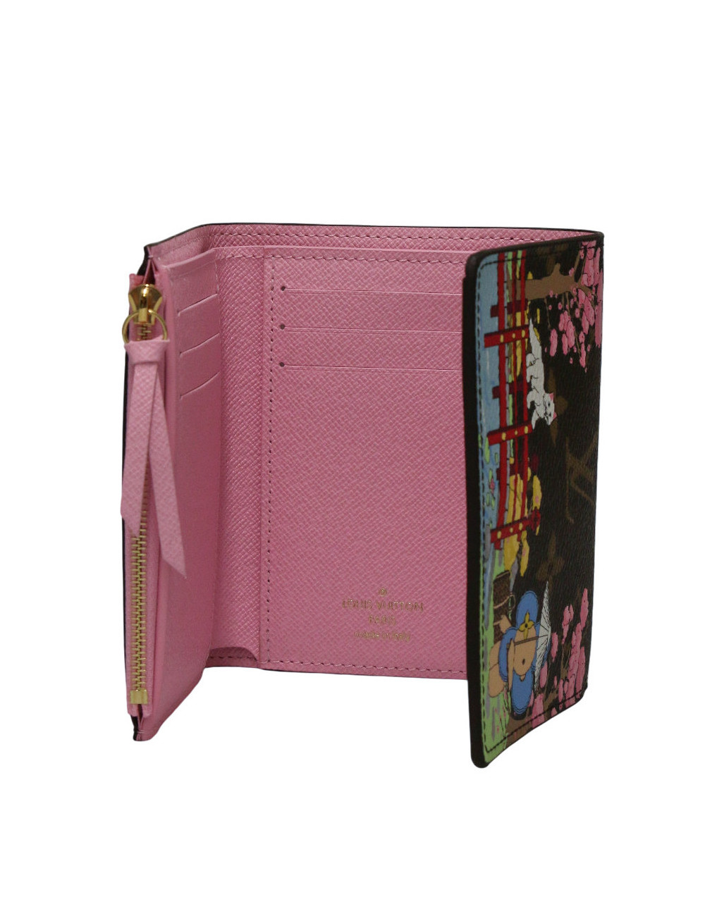 Louis Vuitton Victorine porte-monnaie Edition Limitée 2021