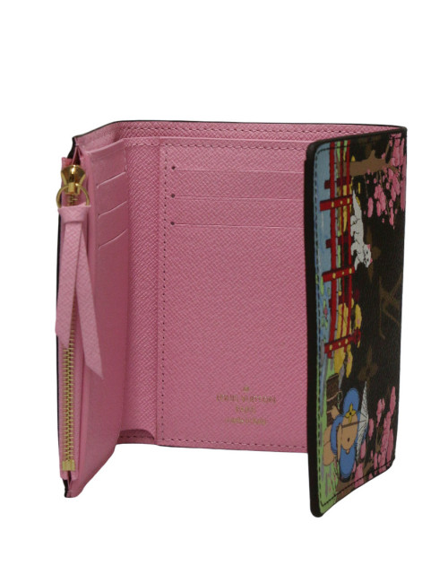 Louis Vuitton Victorine porte-monnaie Edition Limitée 2021