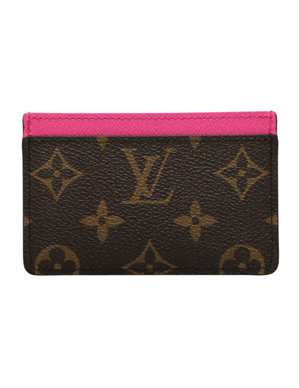 Porte cartes Louis Vuitton Vivienne Holiday 2