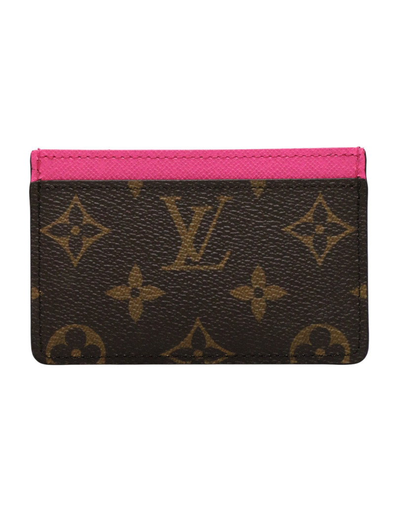 Porte cartes Louis Vuitton Vivienne Holiday