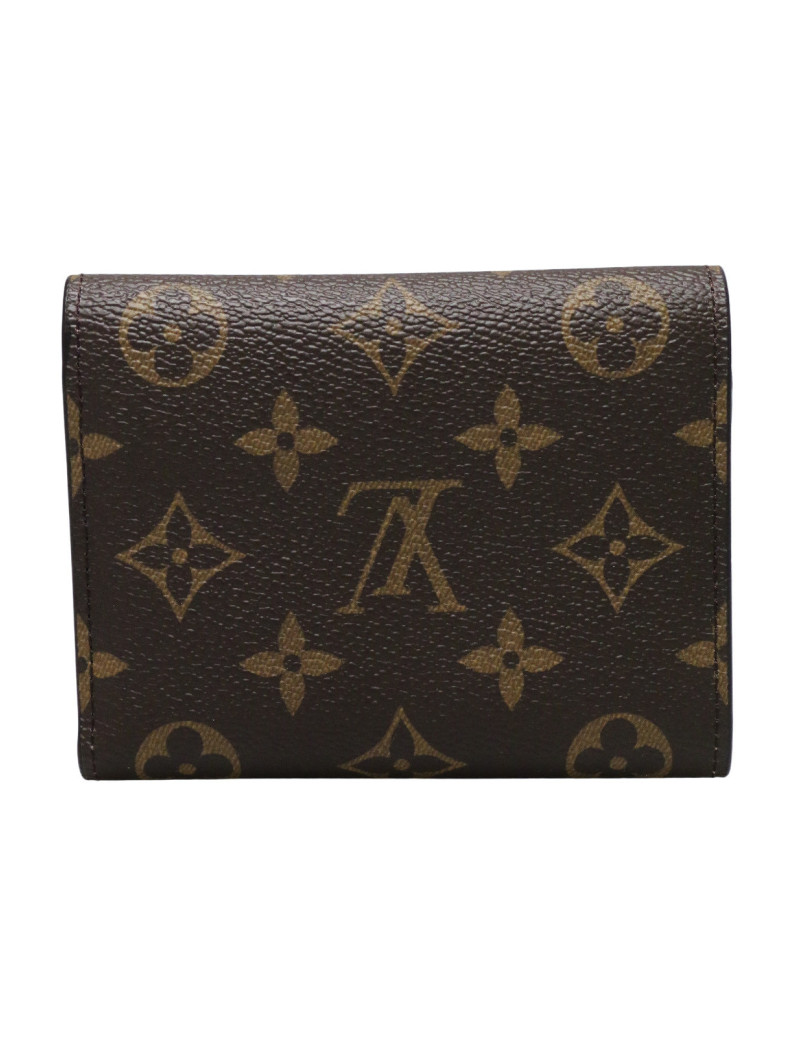 Porte-monnaie Louis Vuitton Victorine Vivienne Holiday 2022