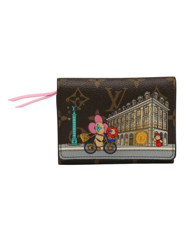 Porte-monnaie LOUIS VUITTON Victorine Vivienne Holiday Murakima 2021