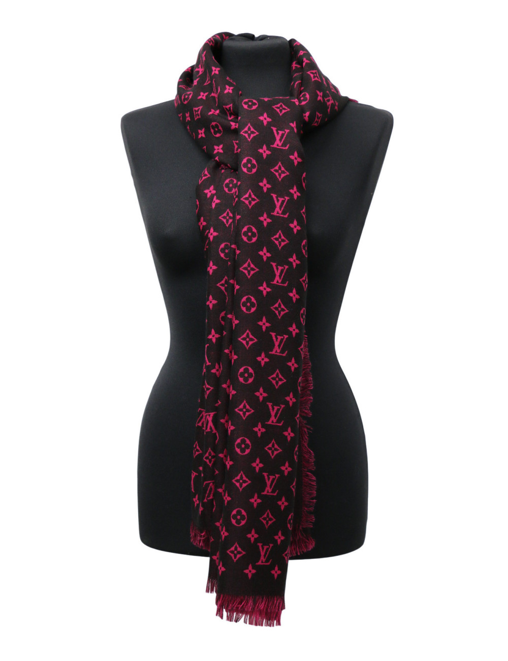 Chale Louis Vuitton monogram