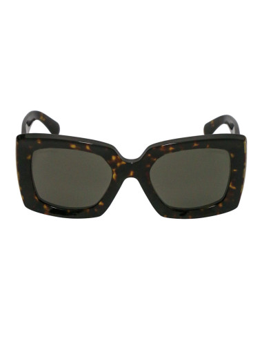 Lunettes de soleil rectangle Chanel 2