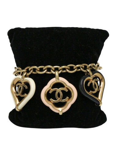 Bracelet Chanel coeur Collection 2019 2