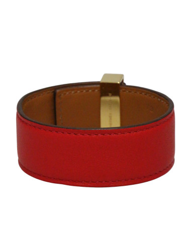 Bracelet Hermès CDC collier de chien doré 2