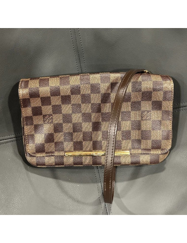 Pochette Hoxton Louis Vuitton damier