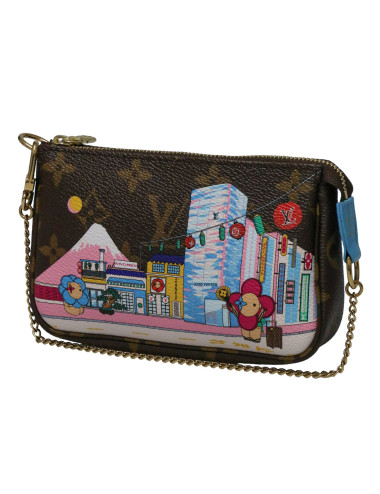 Pochette accessoires LOUIS VUITTON Murakami 2021