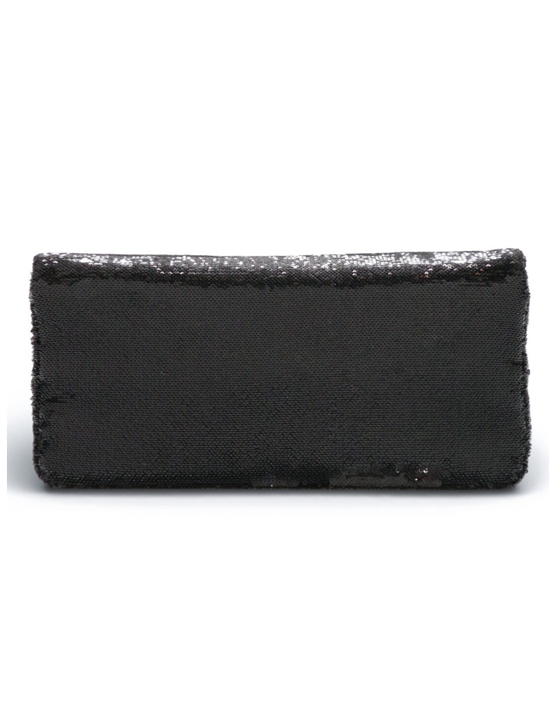 Sac Chanel Dare to disturb sequins noirs