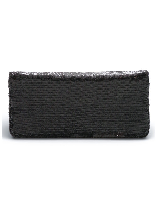 Sac Chanel Dare to disturb sequins noirs