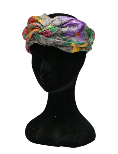 Bandeau GUCCI imprimé floral 2