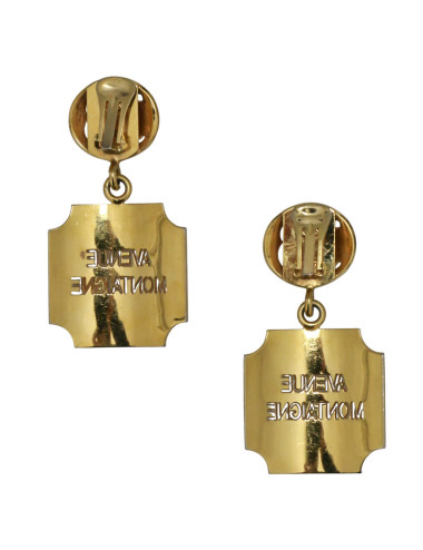 Pendants CELINE 38 ave Montaigne Vintage 2