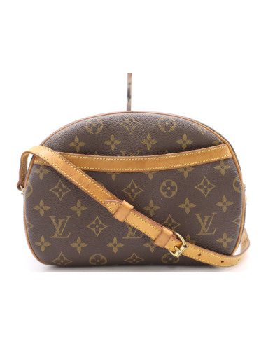 Sac Louis Vuitton bandoulière Blois Monogram