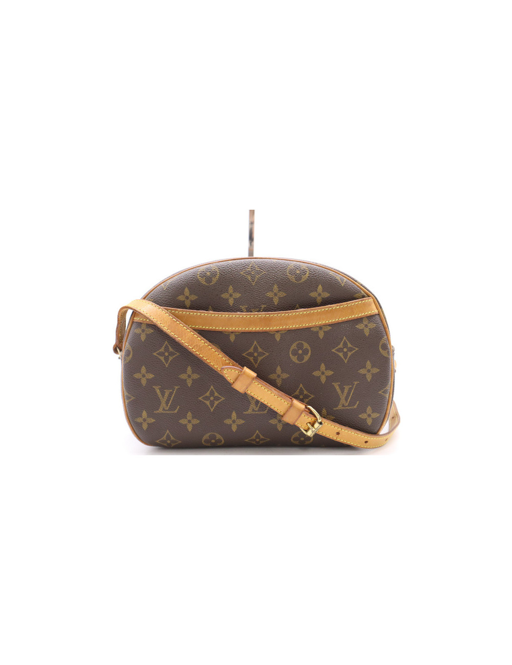 Sac Louis Vuitton bandoulière Blois Monogram