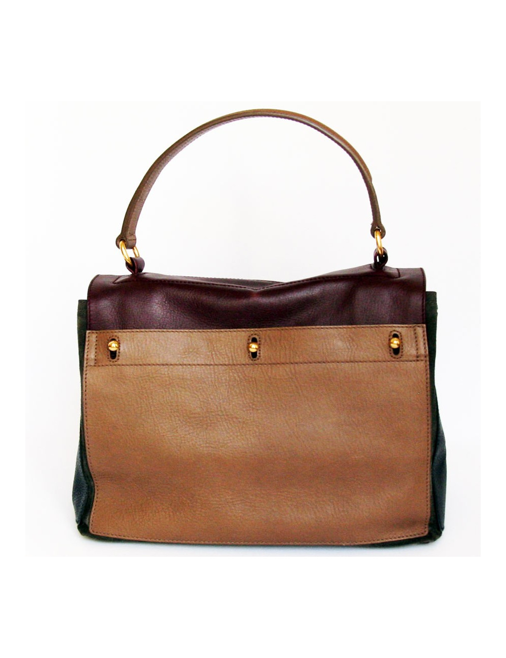 2 YVES SAINT LAURENT Muse bag