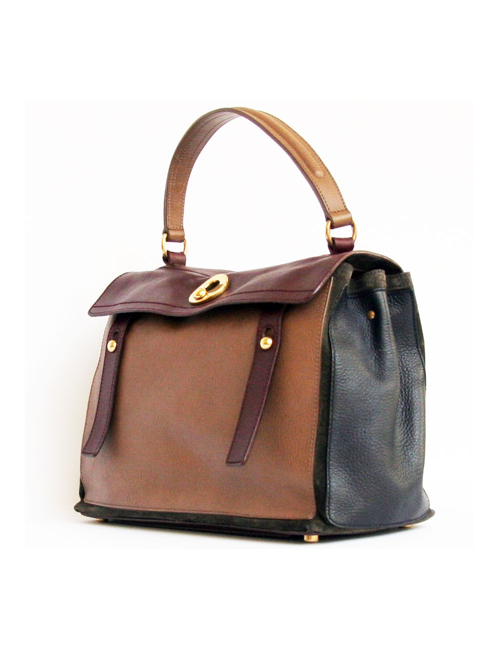 2 YVES SAINT LAURENT Muse bag