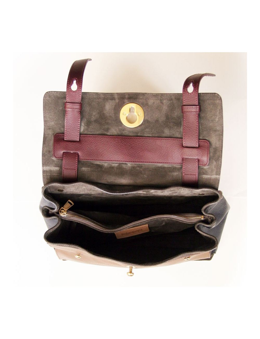 2 YVES SAINT LAURENT Muse bag