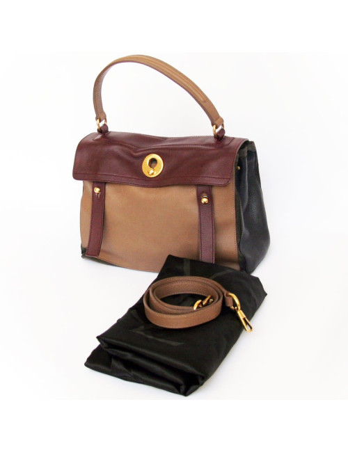 2 YVES SAINT LAURENT Muse bag