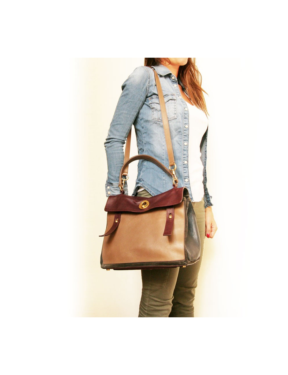 Sac Muse 2 YVES SAINT LAURENT