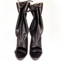 Open toes BALENCIAGA T 36 way ankle boots
