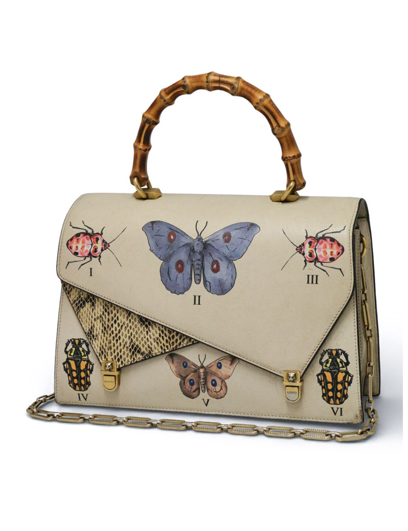 Sac Gucci Ottilia Serie Limitée