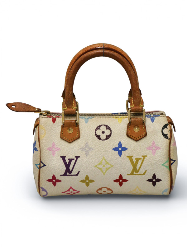 Mini speedy Takashi Murakami x Louis Vuitton 2