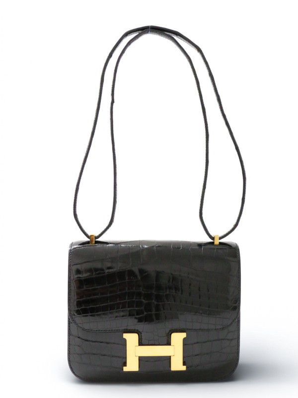 Sac Constance 18 porosus noir