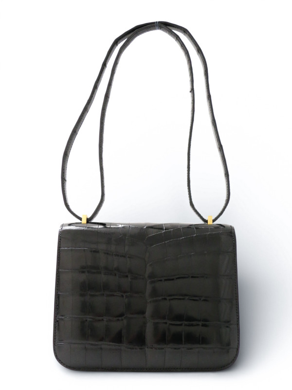 Sac Constance 18 porosus noir