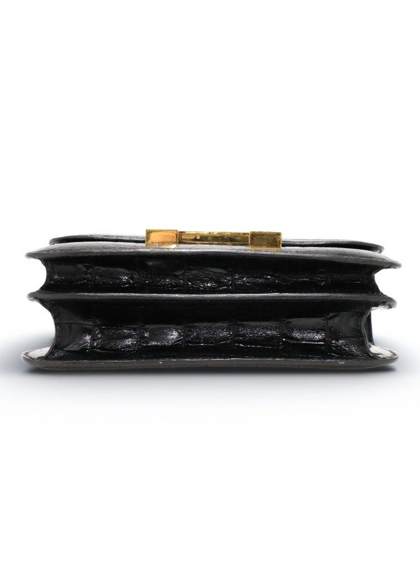 Sac Constance 18 porosus noir