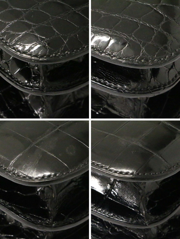 Sac Constance 18 porosus noir