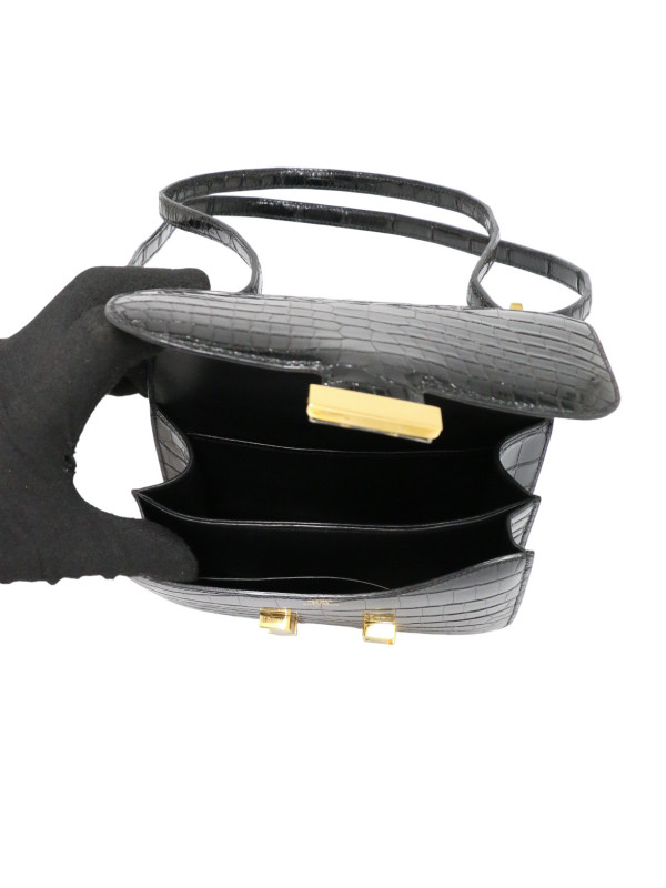 Sac Constance 18 porosus noir