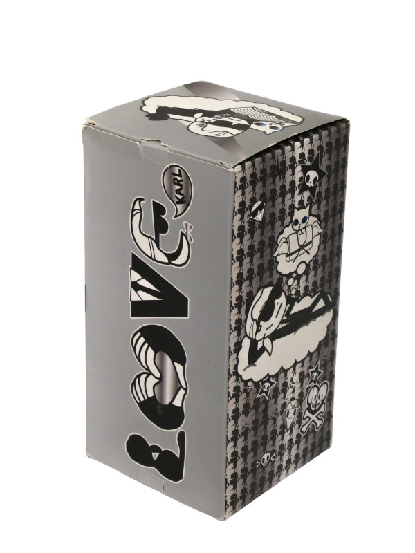 Figurine KARL LAGERFELD Tokidoklit argent