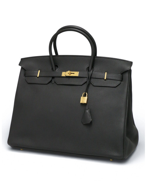 Birkin 40 Togo noir