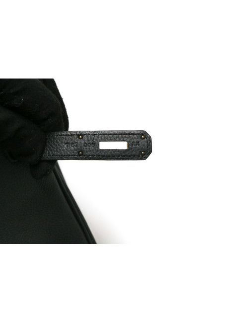 Birkin 40 Togo gris Misty