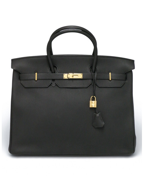 Birkin 40 Togo noir
