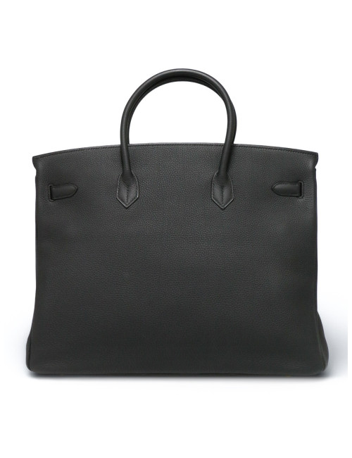 Birkin 40 Togo noir