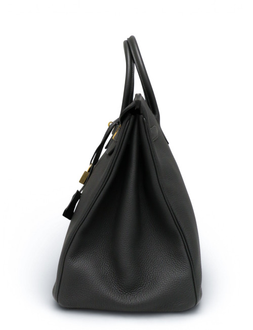 Birkin 40 Togo noir