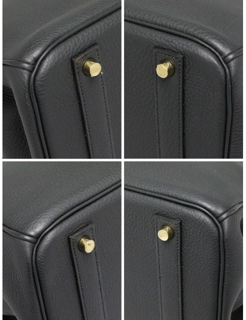 Birkin 40 Togo gris Misty