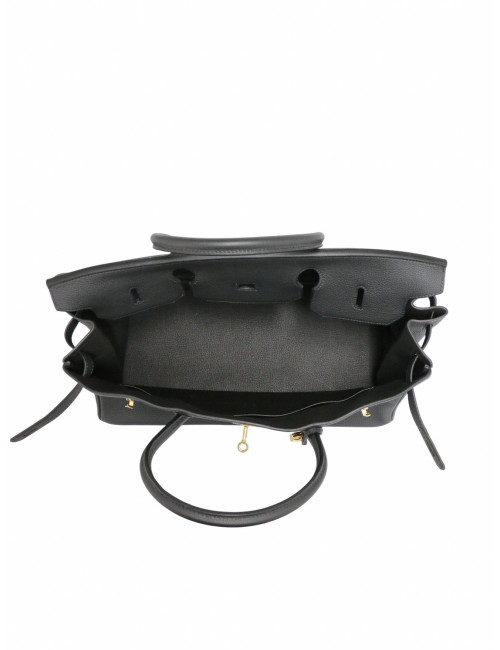 Birkin 40 Togo gris Misty