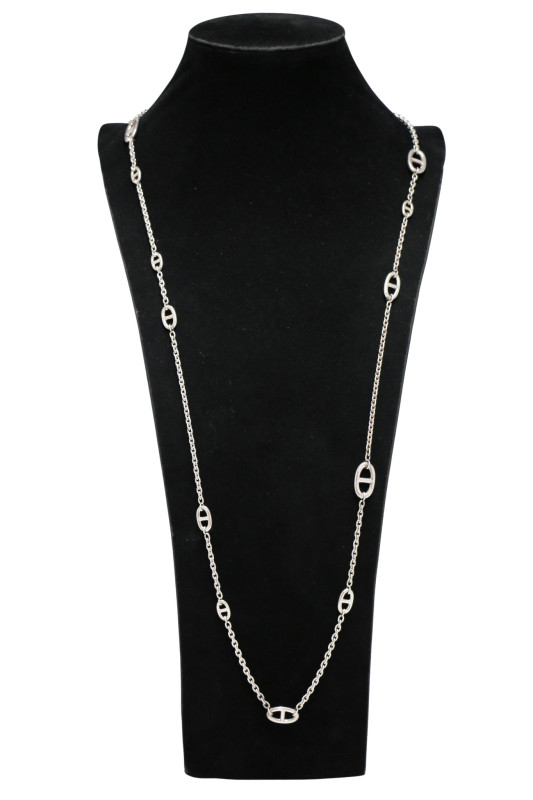 Sautoir Hermès Farandole 120 cm