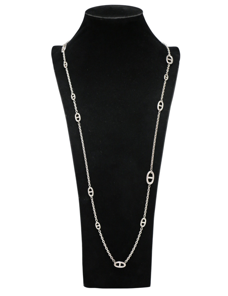 Sautoir Hermès Farandole 120 cm