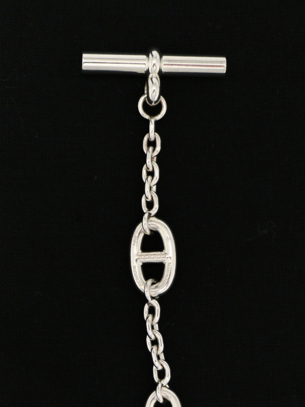 Sautoir Hermès Farandole 120 cm