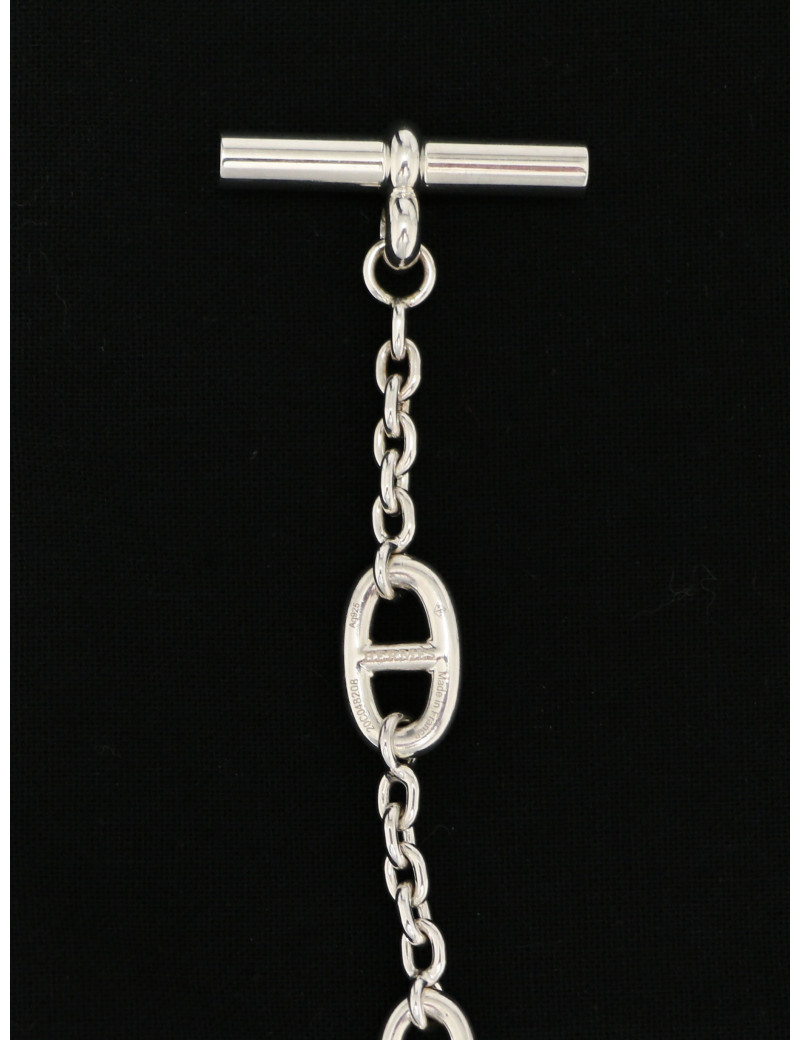 Sautoir Hermès Farandole 120 cm