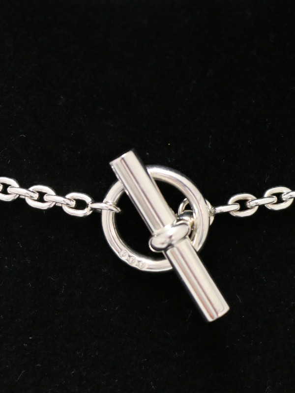 Sautoir Hermès Farandole 120 cm