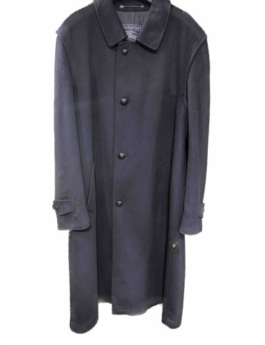 Burberrys Loden bleu