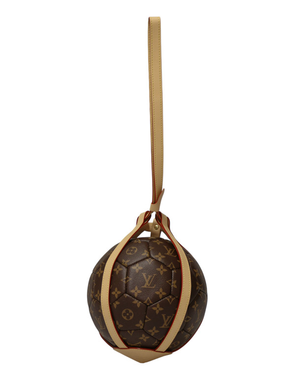 Ballon LOUIS VUITTON Toile Monogram