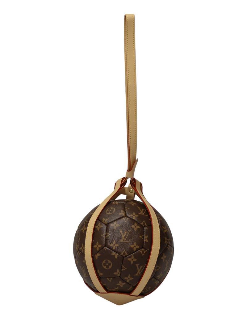 Ballon LOUIS VUITTON Toile Monogram