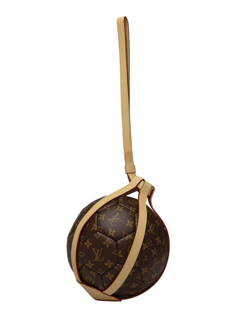 Ballon LOUIS VUITTON Toile Monogram