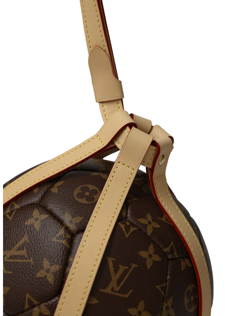 Ballon LOUIS VUITTON Toile Monogram