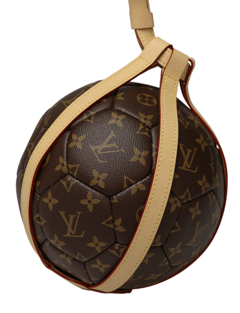 Ballon LOUIS VUITTON Toile Monogram